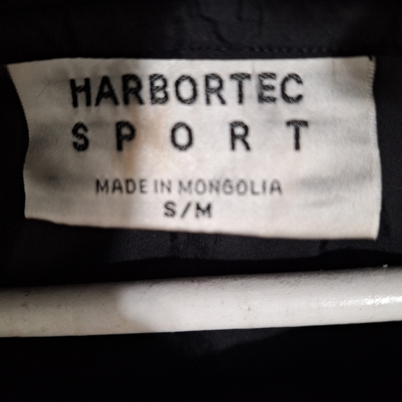 Pullover packable sport rain jacket - Picture 4 of 4